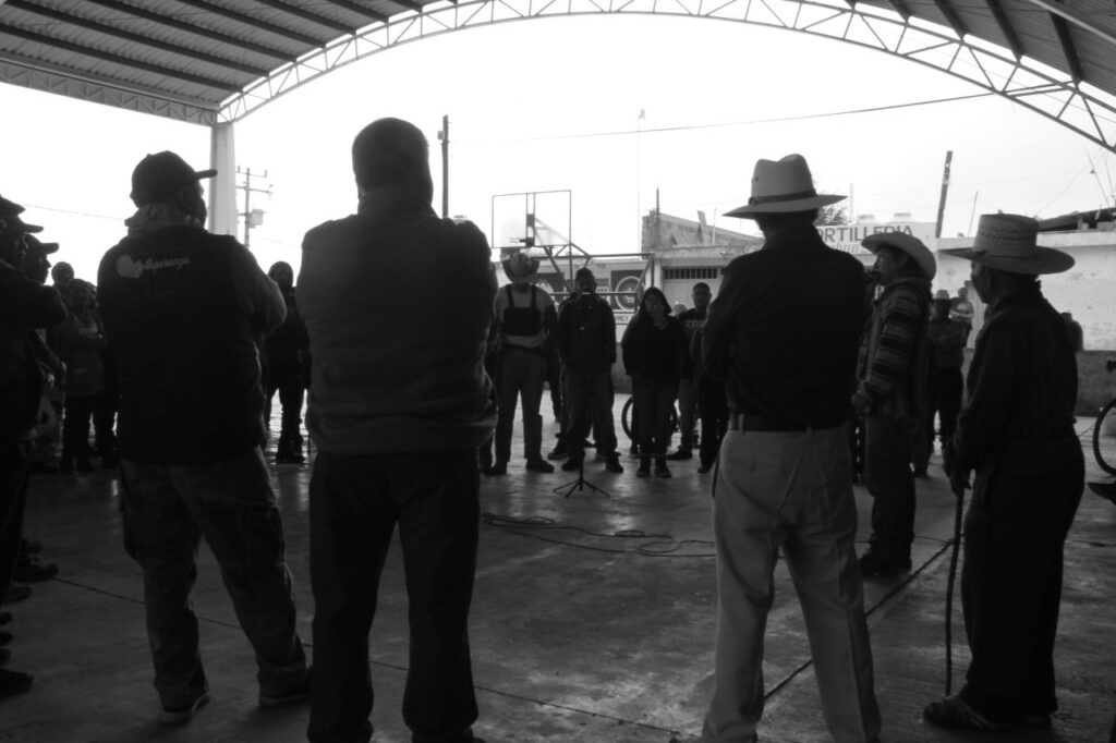 Comunidad de Ozolco impedirá tala de árboles en Izta-Popo pese amenazas de hacendado 
