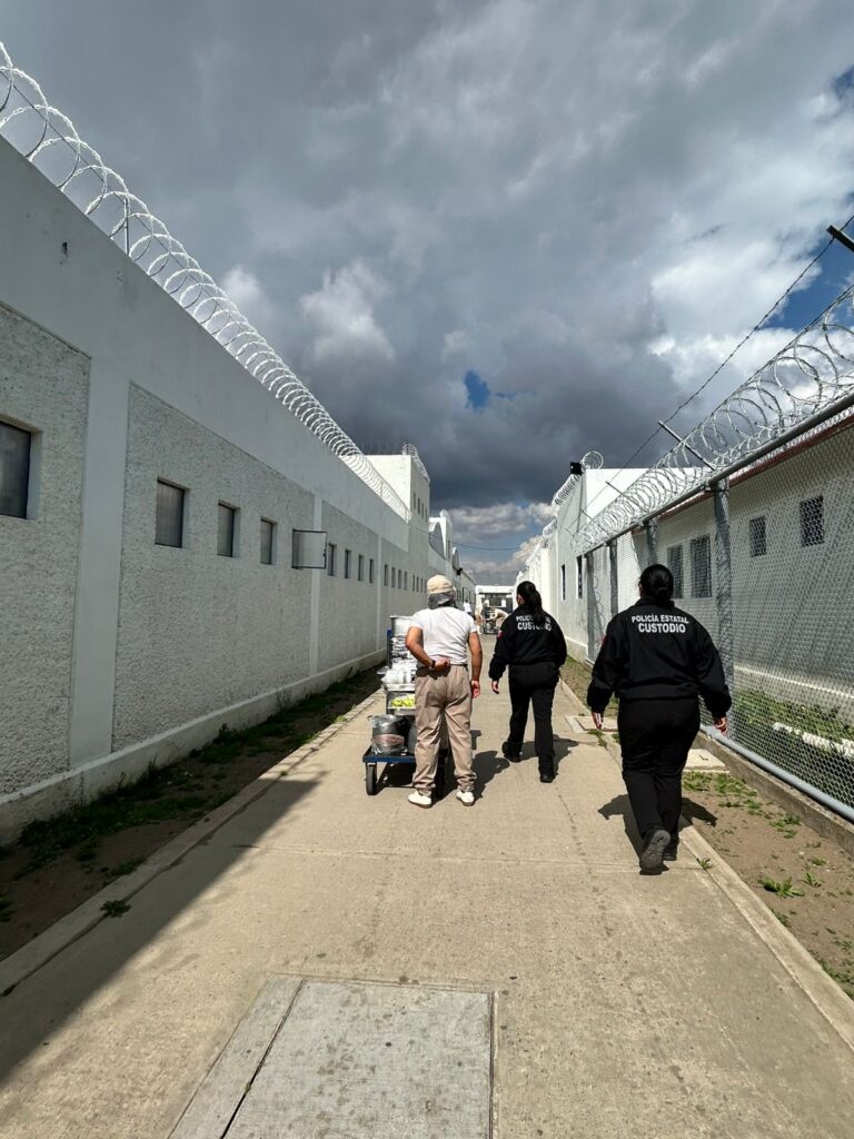 Penal femenil de Ciudad Serdán