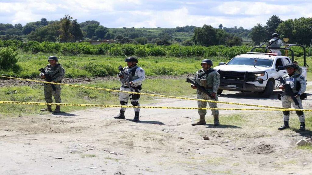 Aseguran 2 millones de litros de hidrocarburo durante primer año de gobierno de Armenta