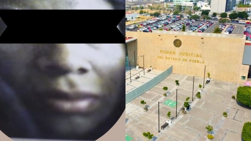 A 9 años del feminicidio de Gina en Puebla, tribunal inicia juicio contra expareja