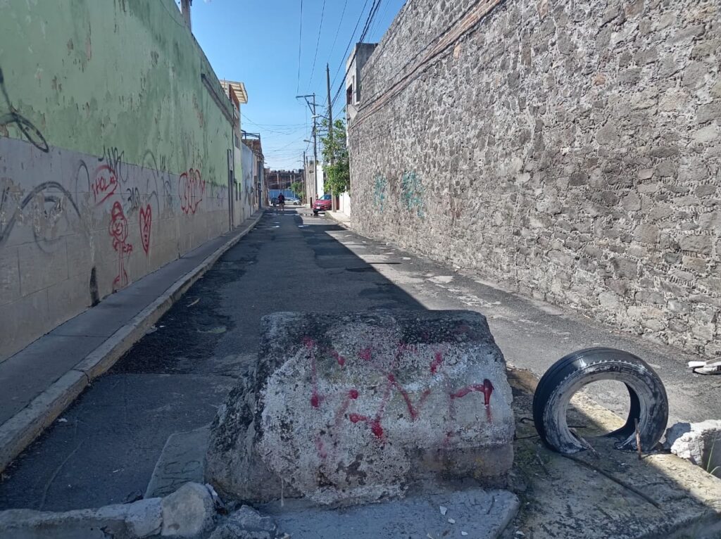 Calle 16 Norte esquina con 12 Oriente