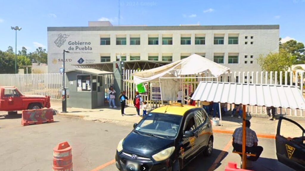 Hospital General Zona Norte de Puebla