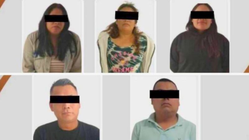 Detienen a policía de Huauchinango con 4 por robo en carreteras de Hidalgo