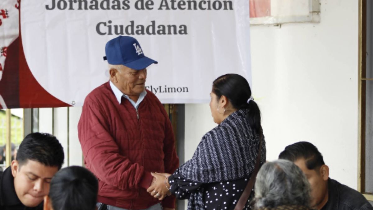 Elisa Limón recorre 3 municipios de Puebla en jornada ciudadana,