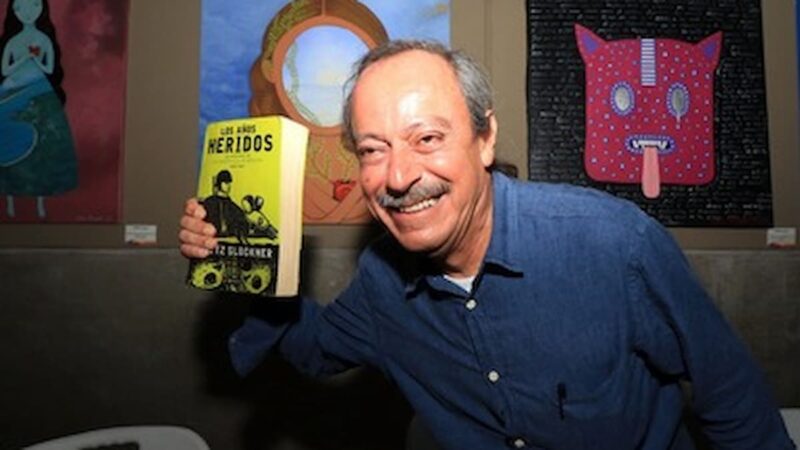 Fritz Glockner en la Secretaría de Cultura, ¿qué retos enfrenta?