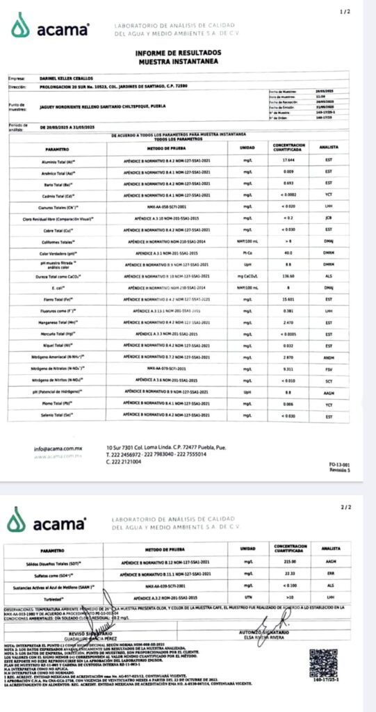 ACAMA