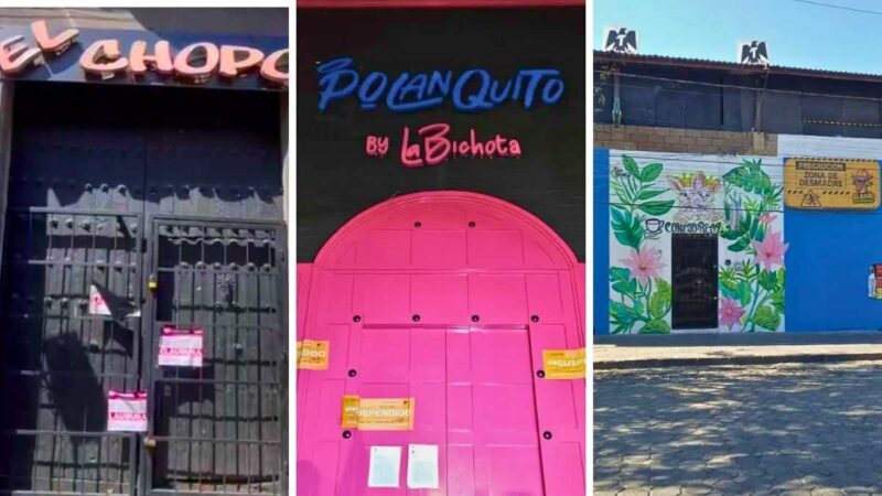 Clausuran bar “Micheladas El Chopo” por riña; van 3 suspensiones en febrero