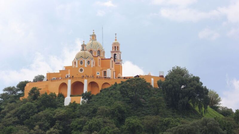 Conoce los lugares históricos de Puebla Paseos Culturales, INAH