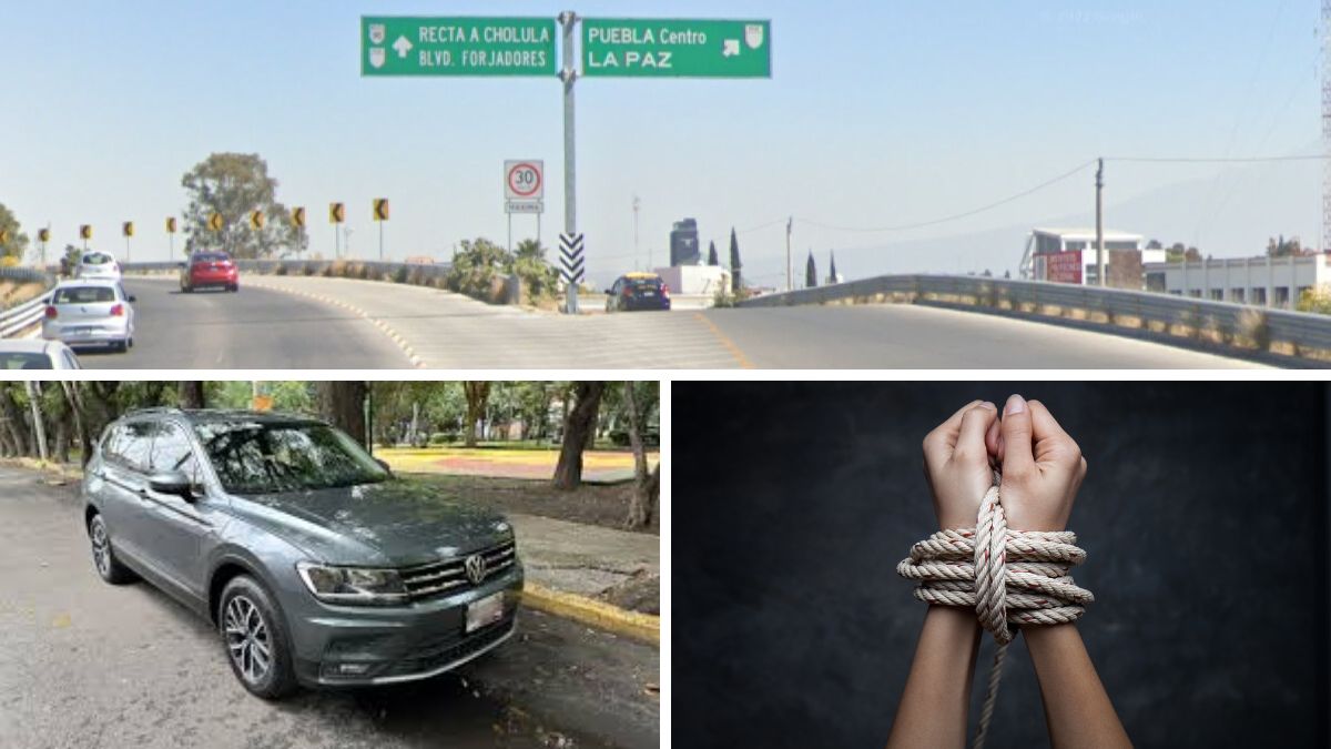 Mujer acusa secuestro, abuso y robo de camioneta en Periférico Ecológico; no hay detenidos