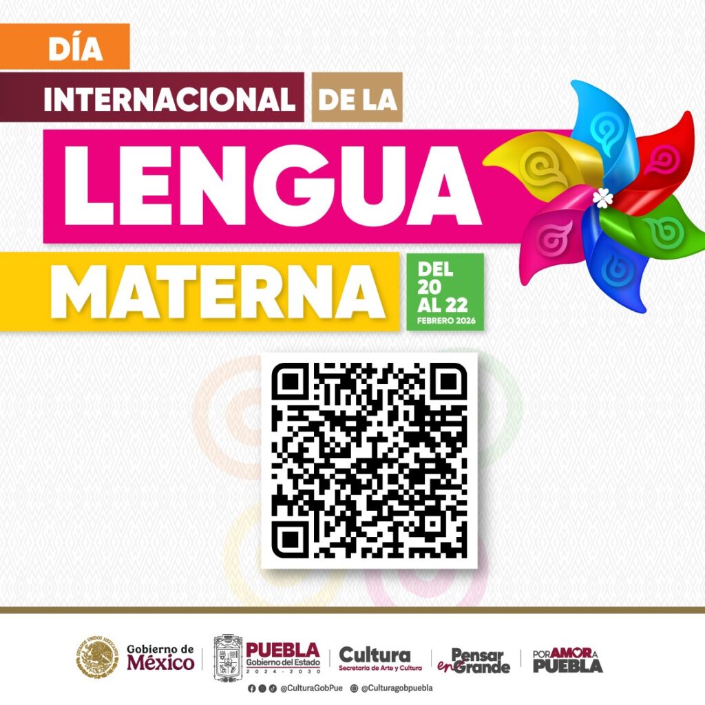 Agenda Cultural Ángulo 7: música, cine y Día de Lengua Materna del 19 al 22 de febrero