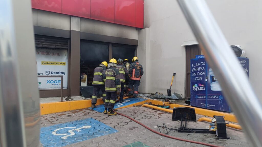 SSP despliega operativo de seguridad en Puebla tras abatimiento de El Mencho