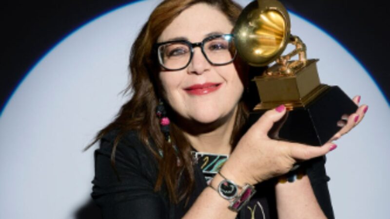 ¿En qué se inspiró Gabriela Ortiz, ganadora del Grammy, al componer “Revolución Diamantina”