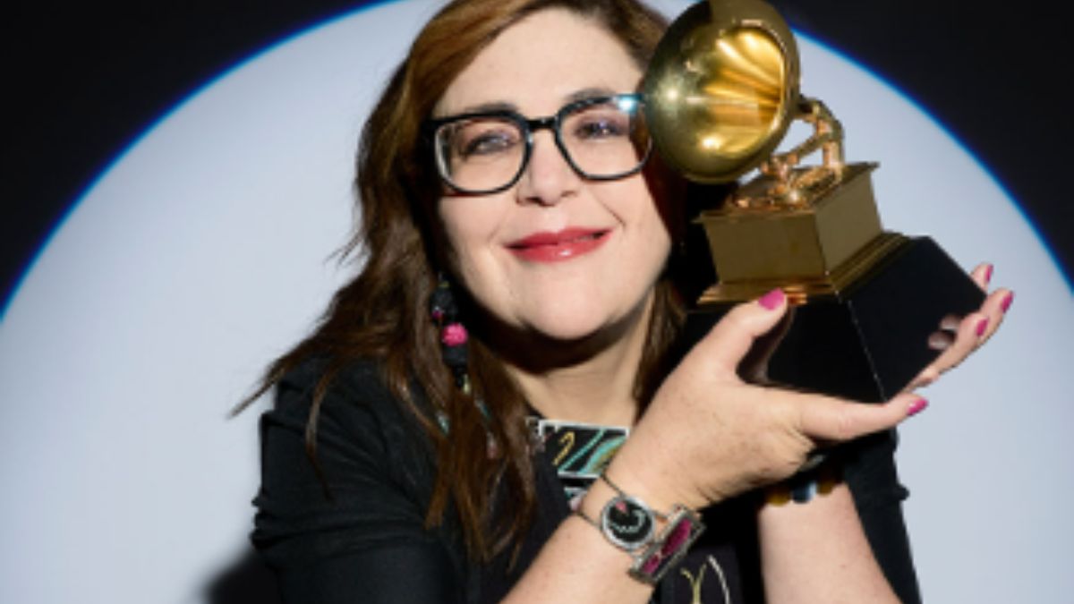 ¿En qué se inspiró Gabriela Ortiz, ganadora del Grammy, al componer “Revolución Diamantina”