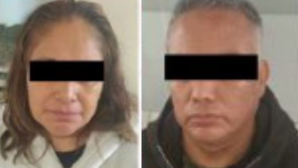 Detienen a 4 en Huauchinango; Fiscalía de Puebla decomisa droga y dinero en efectivo