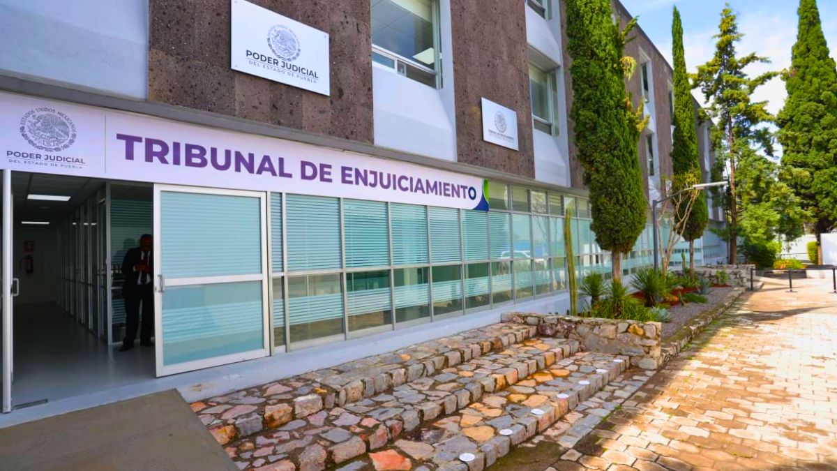 Nombran 4 nuevos jueces en Puebla y crean juzgado supernumerario de Cholula