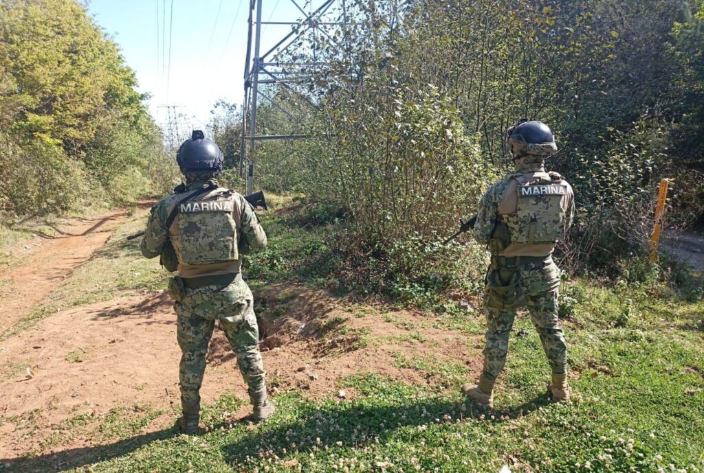 En Puebla, inhabilitan 6 tomas clandestinas de huachicol, van 67 en lo que va del 2026