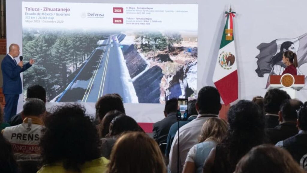 Con 11,900 mdp, SICT rehabilitará carreteras y puentes dañados por lluvias; incluidos 22 de Puebla