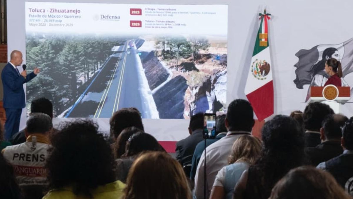 Con 11,900 mdp, SICT rehabilitará carreteras y puentes dañados por lluvias; incluidos 22 de Puebla