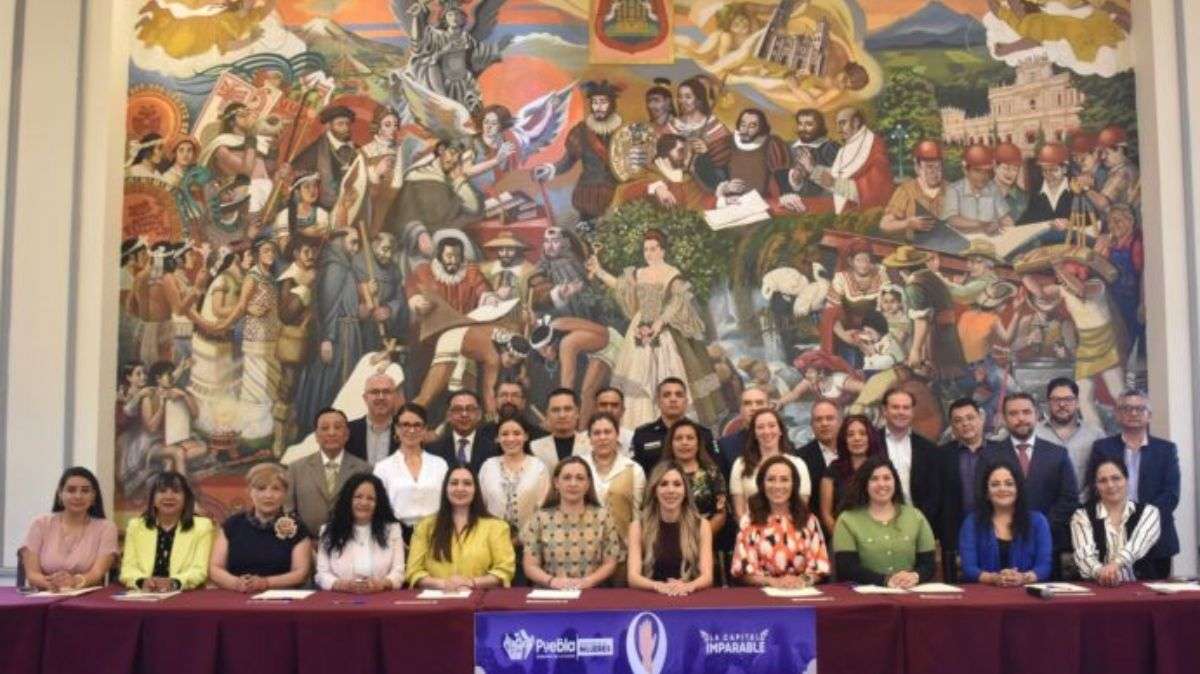 Gobierno de Pepe Chedraui refuerza acciones para prevenir y atender la violencia contra mujeres, adolescentes, niñas y niños