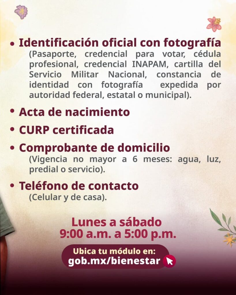 Credencialización para Servicio Universal de Salud arranca el lunes; checa fechas
