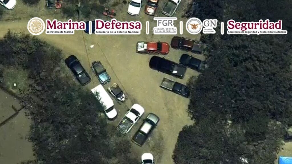 Detienen en Nayarit a “El Jardinero”, miembro del CJNG y perfilado sucesor de “El Mencho”