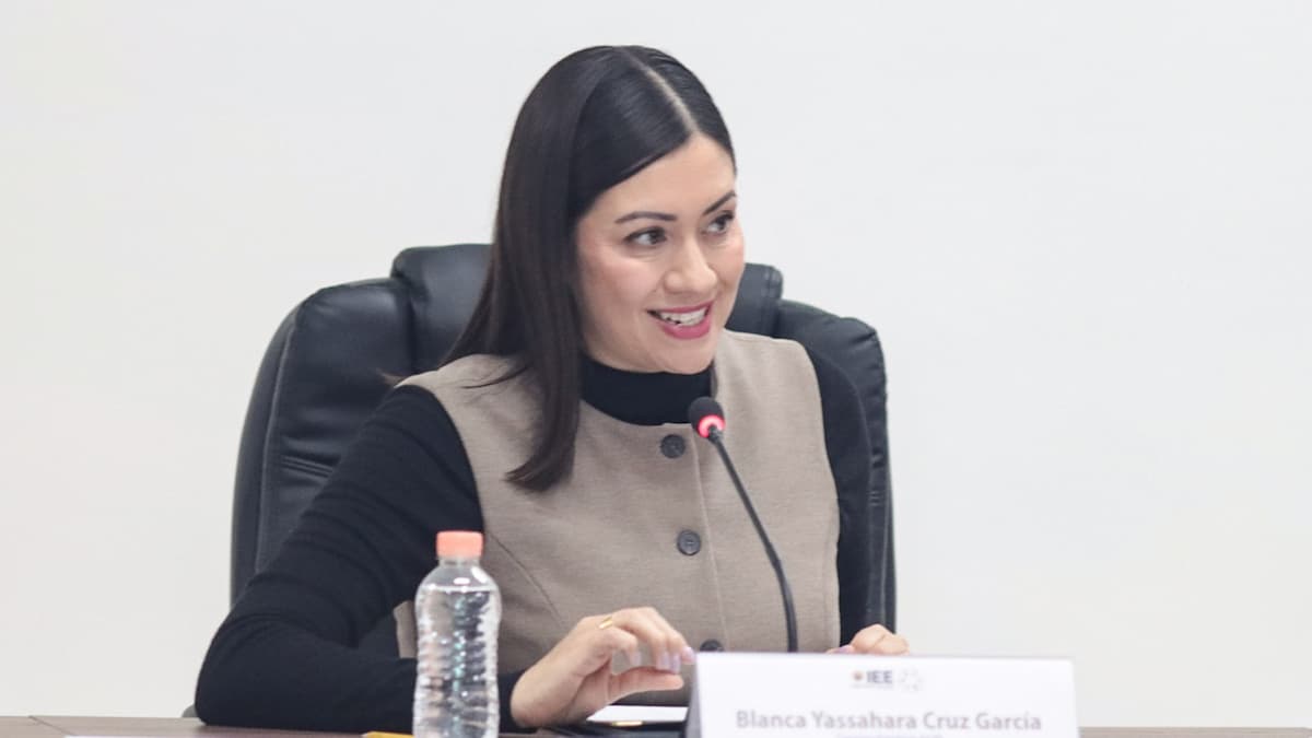 Presidenta del IEE Puebla, entre finalistas para consejerías del INE