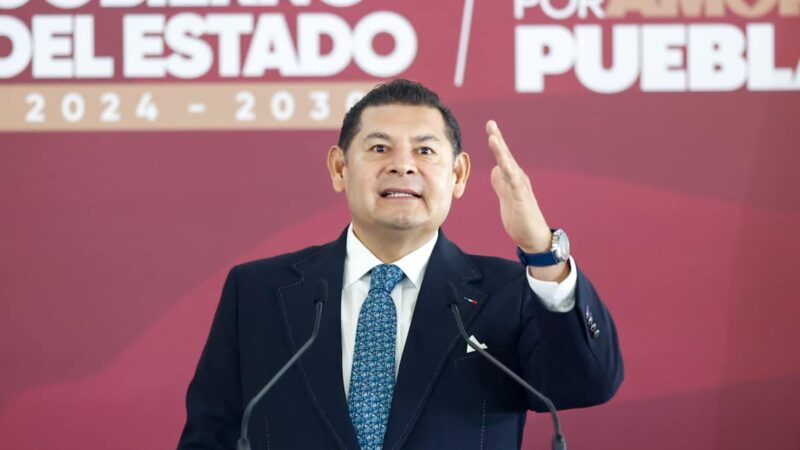 Voluntario, que municipios cedan recaudación de predial al gobierno estatal: Armenta