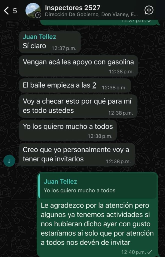 Acusan a ayuntamiento de Tlatlauquitepec por uso irregular de recursos públicos en baile
