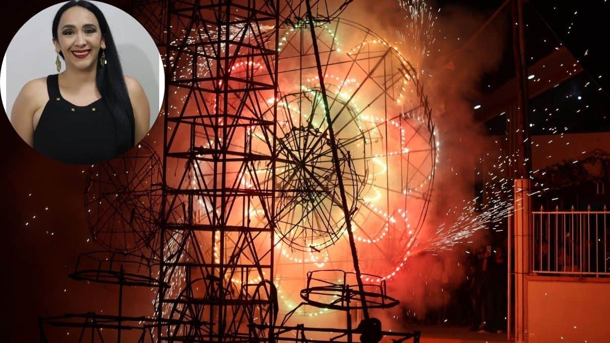 Familiares de contralora de Juan Galindo dejan a jóven en coma durante feria de Necaxa