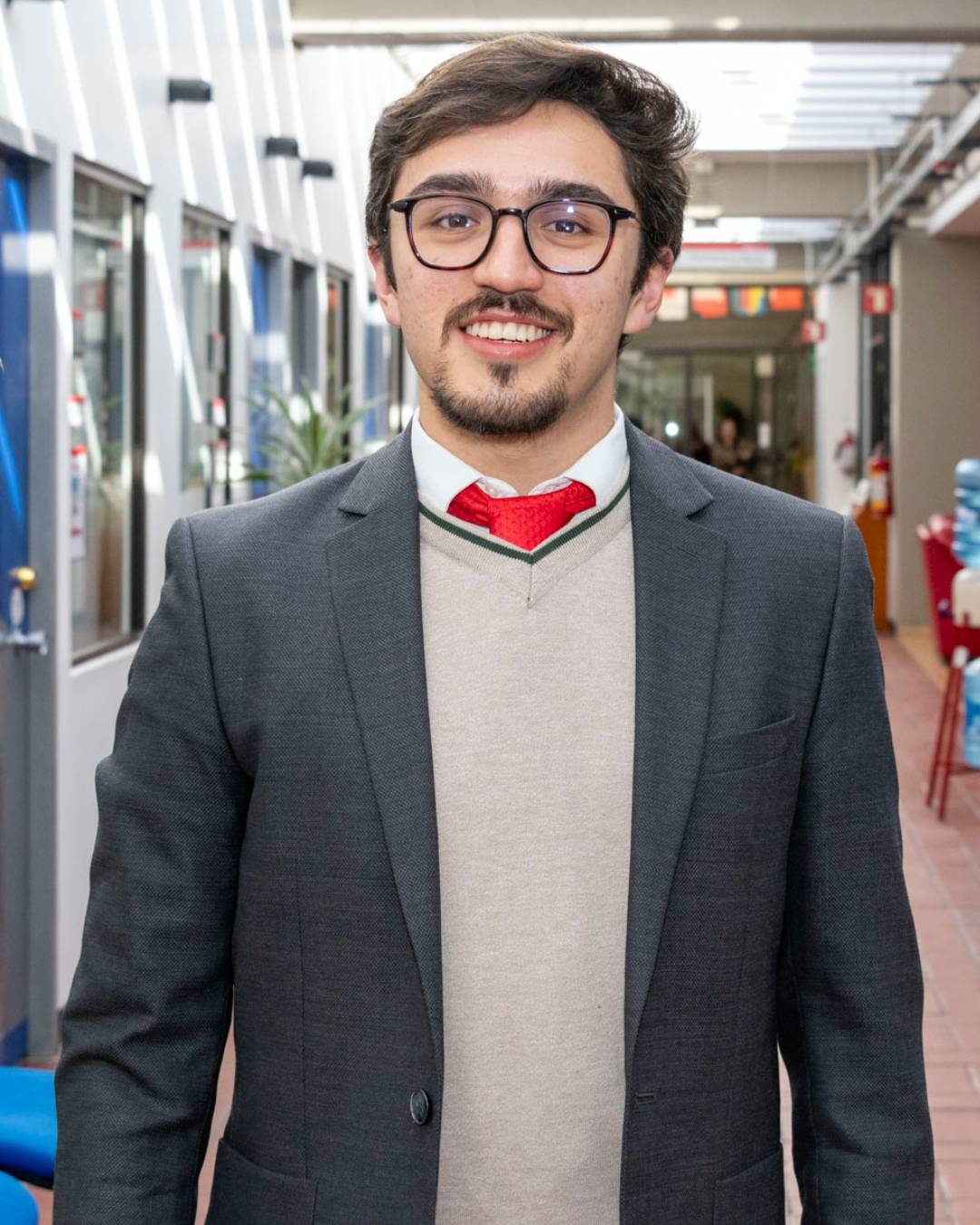 Lic. Jesús Joaquín Sánchez Cedillo