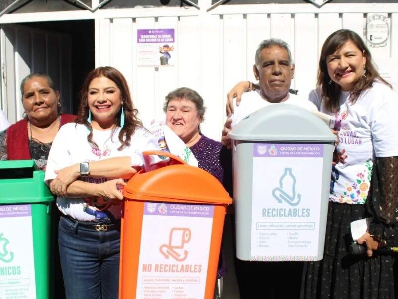 Congreso de Puebla exhortará a municipios a separar basura y fortalecer operación de plantas tratadoras
