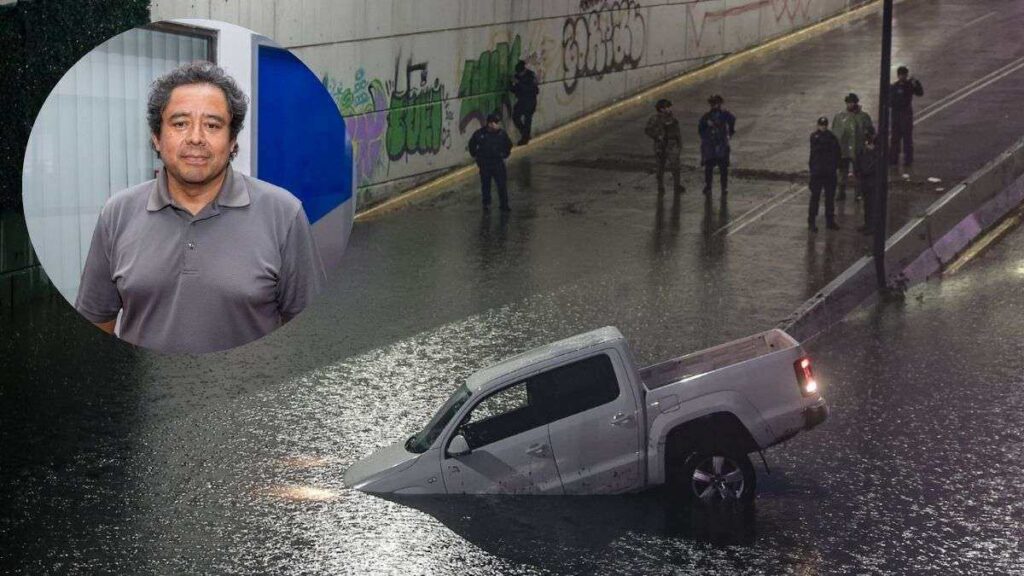 ¿Sabes cómo evitar daños en tu auto en caso de inundación? Ibero Puebla responde