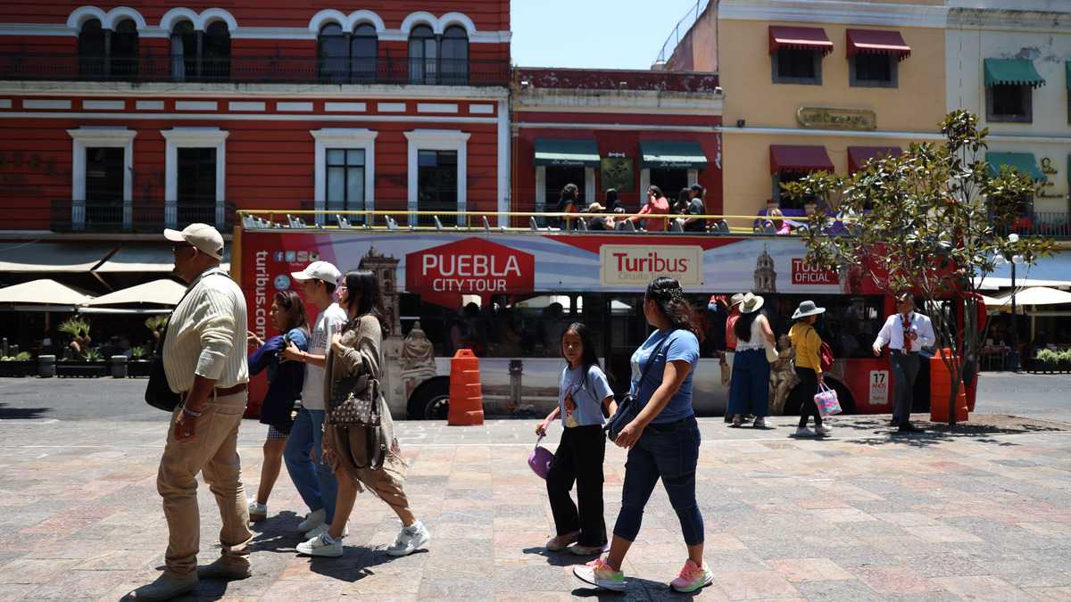 Puebla lidera como sitio turístico más atractivo a nivel nacional