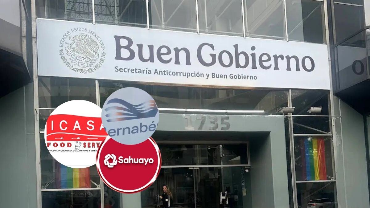 Anticorrupción veta a tres empresas por presentar información falsa; multas alcanzan 2.8