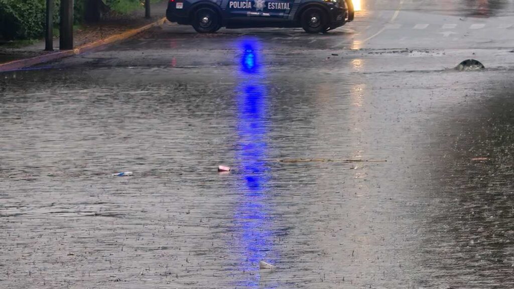 Carvajal crítica a Agua de Puebla por inundaciones; piden retiro de concesión