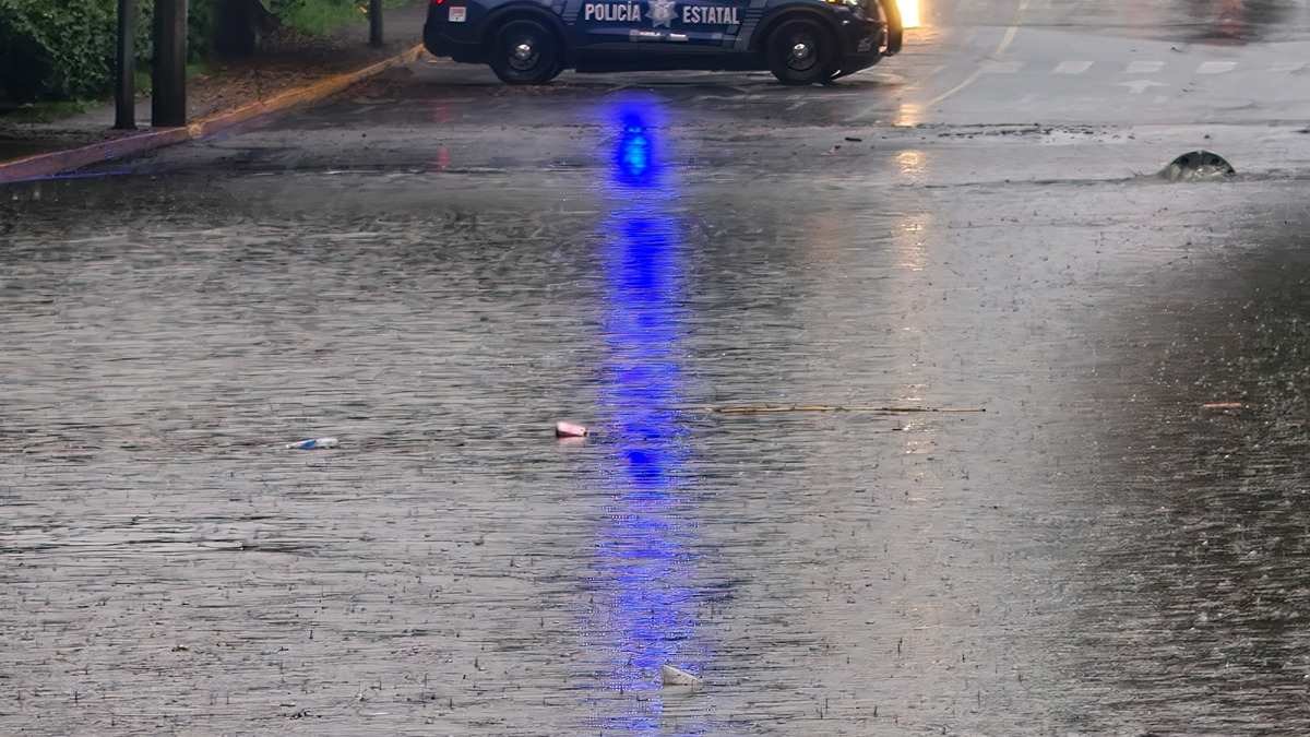 Carvajal crítica a Agua de Puebla por inundaciones; piden retiro de concesión