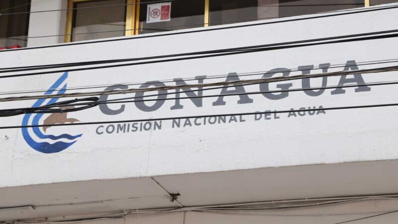 Conagua inicia 1° etapa de regularización de concesiones; usuarios tendrán un año para el trámite