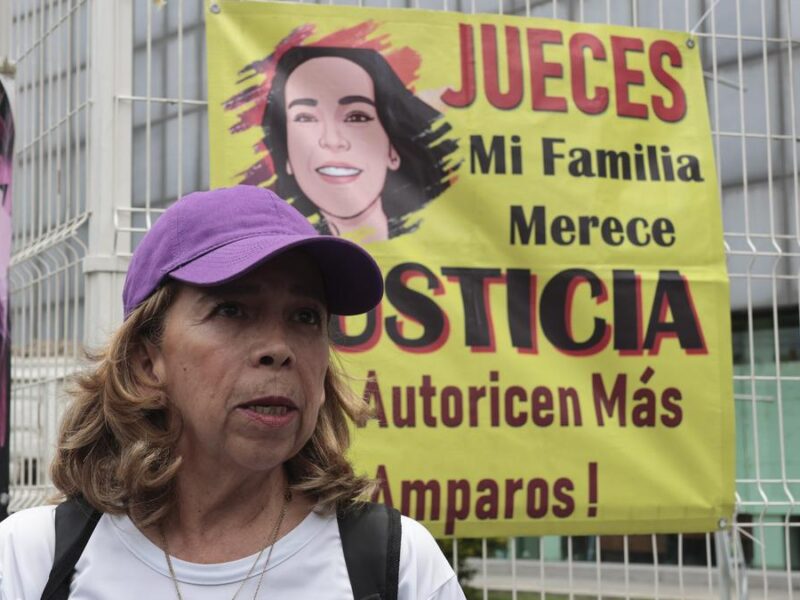 Declaran culpable a “Chema” Sosa por desaparición de Paulina Camargo; sentencia se dará el 17 de julio