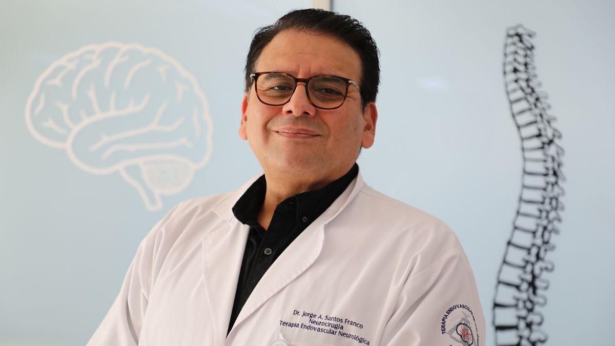 En México, 80% de enfermedades cerebrales son infartos; IMSS emite recomendaciones