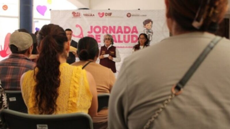 Entrega DIF San Pedro Cholula certificados de discapacidad en el CRI