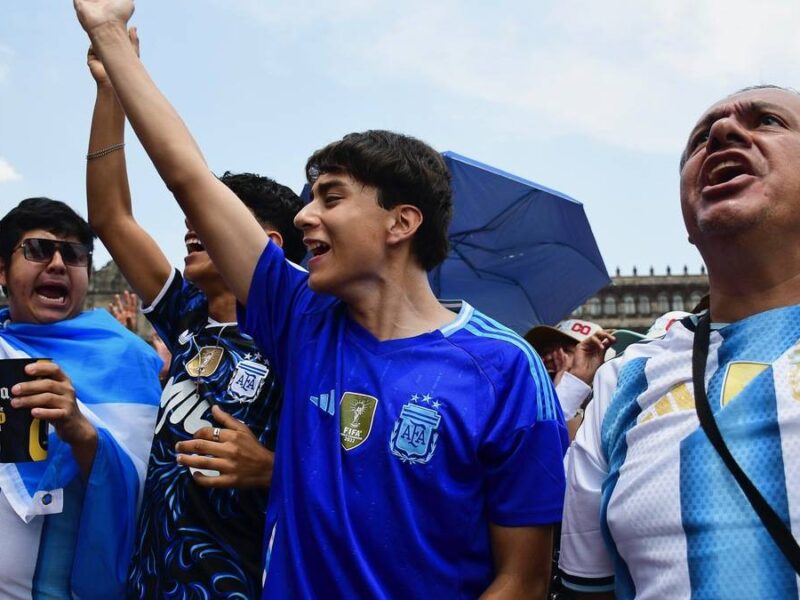España se lleva la Copa Mundial 2026; poblanos festejan derrota de Messi y Argentina