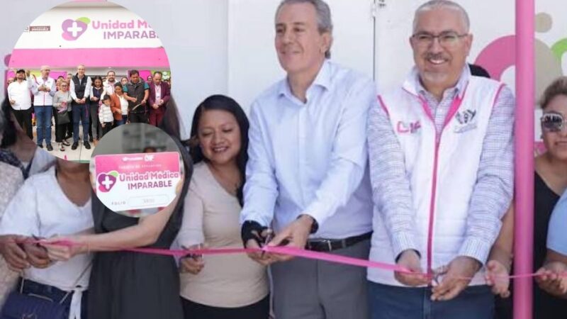 Pepe Chedraui inaugura Unidad Médica en Chapultepec; ¿en qué horario atenderá?