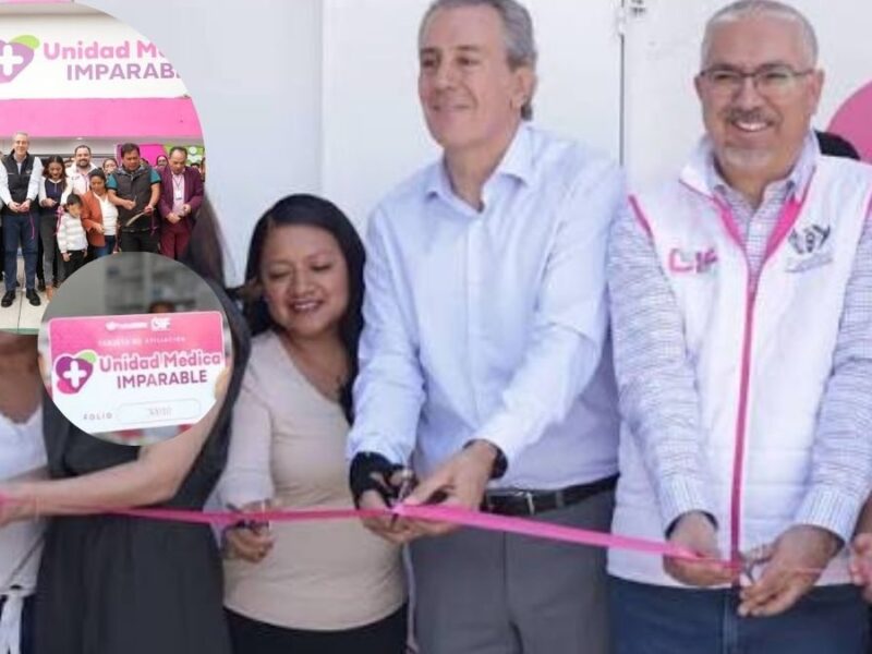Pepe Chedraui inaugura Unidad Médica en Chapultepec; ¿en qué horario atenderá?