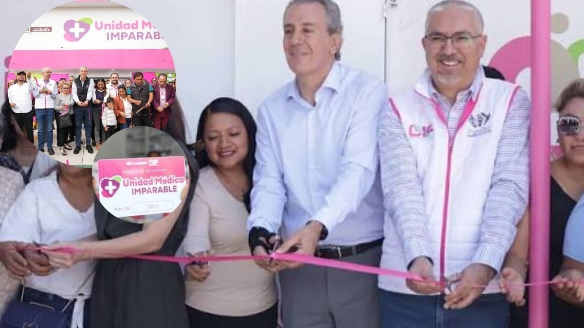 Pepe Chedraui inaugura Unidad Médica en Chapultepec; ¿en qué horario atenderá?
