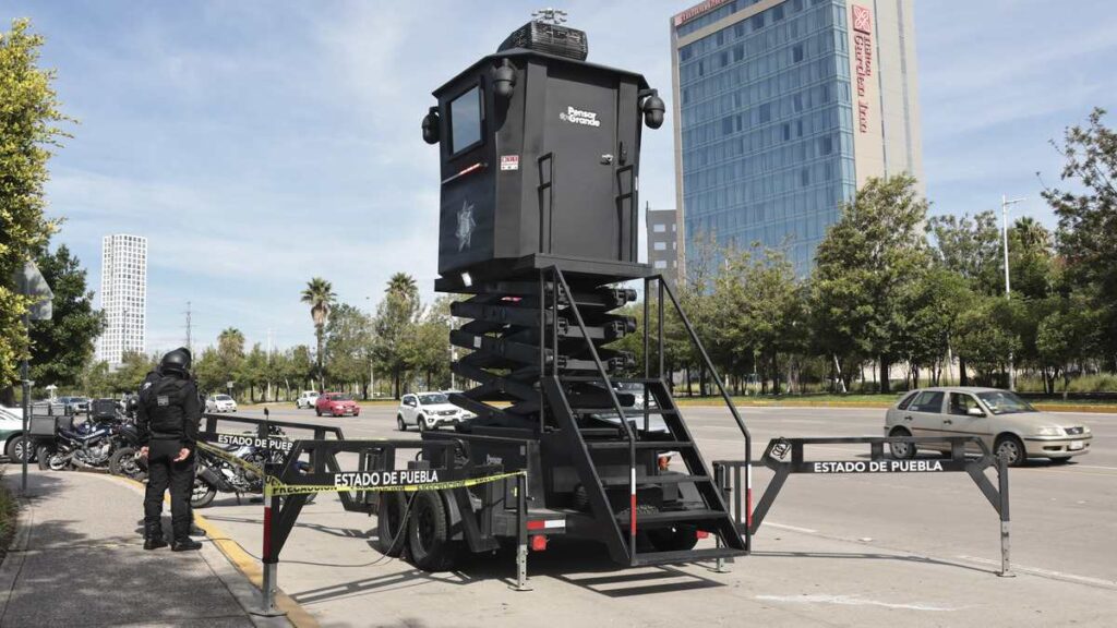 Vacaciones de verano, Puebla despliega operativo de seguridad con 2 mil elementos