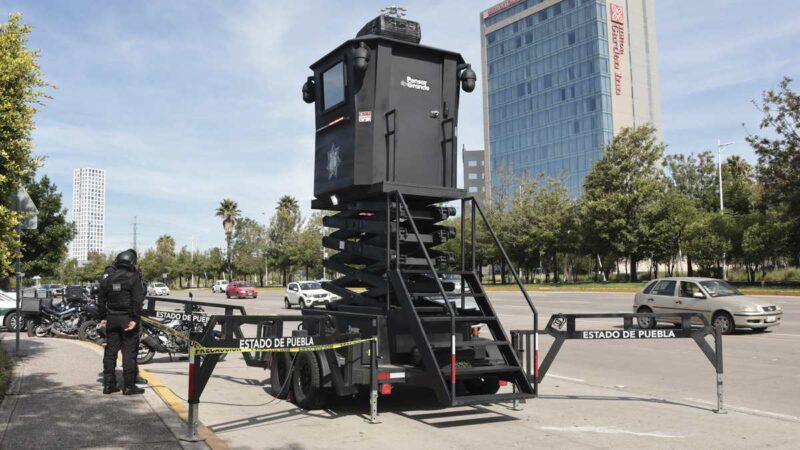 Vacaciones de verano, Puebla despliega operativo de seguridad con 2 mil elementos