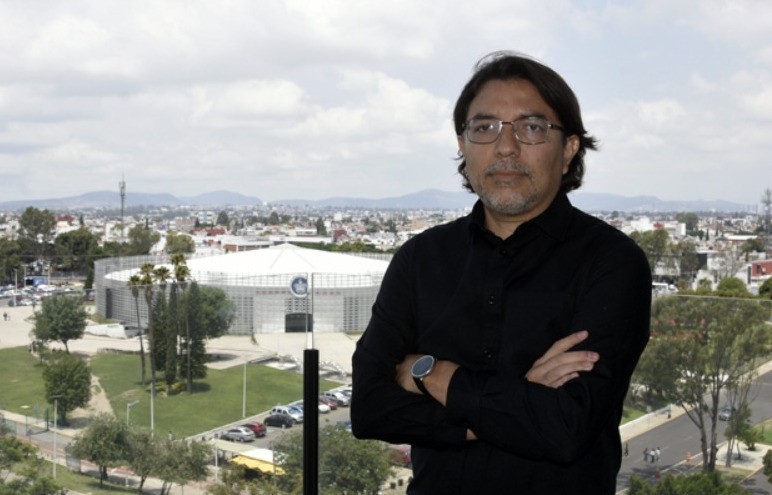 Rodrigo Echeverría,investigador de la BUAP fue emitido como nuevo miembro en la AMC