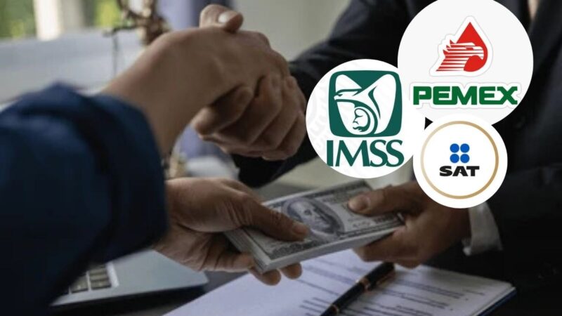 Sancionan a 35 servidores públicos y multan a tres empresas por irregularidades