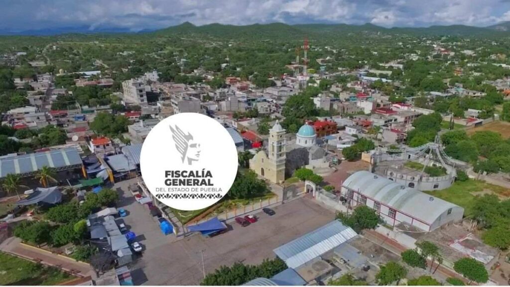 Tehuitzingo colaborará con FGE tras captura de su director de Seguridad