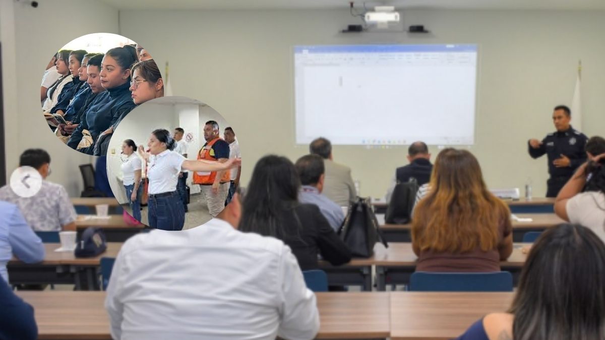 Capacitan a ediles auxiliares para contener casos de linchamiento en Puebla